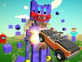 খেলা Nubic Stunt Car Crasher