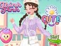 খেলা Soft Girly Style