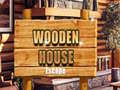 খেলা Wooden House Escape