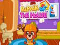 খেলা Repair Of The House
