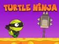 খেলা Turtle Ninja