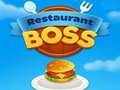 খেলা Restaurant Boss