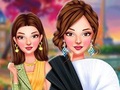 খেলা Celebrity Kendel All Around the Fashion