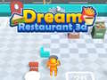 খেলা Dream Restaurant 3D 