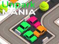 খেলা Unpark Mania