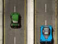 খেলা Dangerous Race