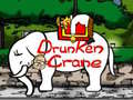 খেলা Drunken Crane