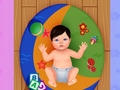 খেলা Baby Dress Up