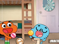 খেলা Gumball: Bonbons En Desorde