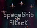 খেলা SpaceShip Attack