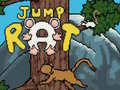 খেলা Jump Rat
