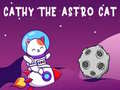 খেলা Cathy the Astro Cat