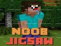 খেলা Noob Jigsaw