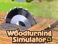 খেলা Woodturning Simulator 