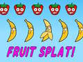 খেলা Fruit Splat!