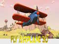 খেলা Fly AirPlane 3D