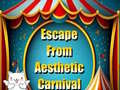 খেলা Escape From Aesthetic Carnival