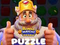 খেলা Royal Match Jigsaw Puzzle