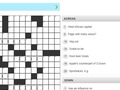 খেলা LA Times Crossword