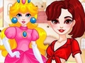 খেলা Cosplay Gamer Girls