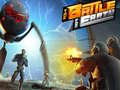 খেলা The Battle for Earth