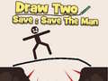 খেলা Draw to Save: Save the Man