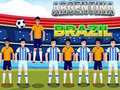 খেলা Brazil Argentina