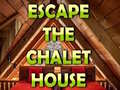 খেলা Escape The Chalet House