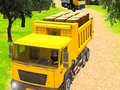 খেলা Offroad Cargo Truck Driver 3D