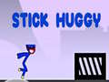 খেলা Stick Huggy