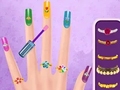 খেলা Sisters Nails Design 2