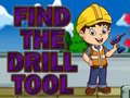 খেলা Find The Drill Tool 