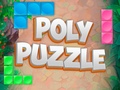 খেলা Poly Puzzle