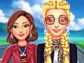 খেলা BFFs Biker Fashion