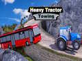 খেলা Heavy Tractor Towing