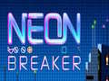 খেলা Neon Breaker