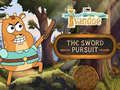 খেলা Prince Ivandoe The Sword Pursuit