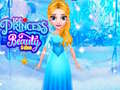 খেলা Ice Princess Beauty Salon