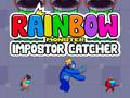 খেলা Rainbow Monster Impostor Catcher