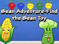 খেলা Bean Adventure: Find the Bean Toy