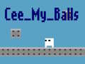 খেলা Cee_My_Ballz