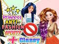 খেলা Princess Anti-Fashion Sporty + Classy