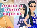 খেলা Jasmine In Fashion Magazine