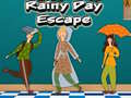 খেলা Rainy Day Escape