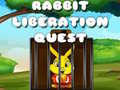 খেলা Rabbit Liberation Quest 