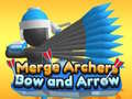 খেলা Merge Archers Bow and Arrow