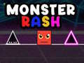 খেলা Monster Rash