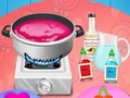 খেলা Sugar Chocolate Candy Maker