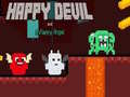 খেলা Happy Devil and UnHappy Angel