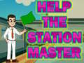 খেলা Help The Station Master 